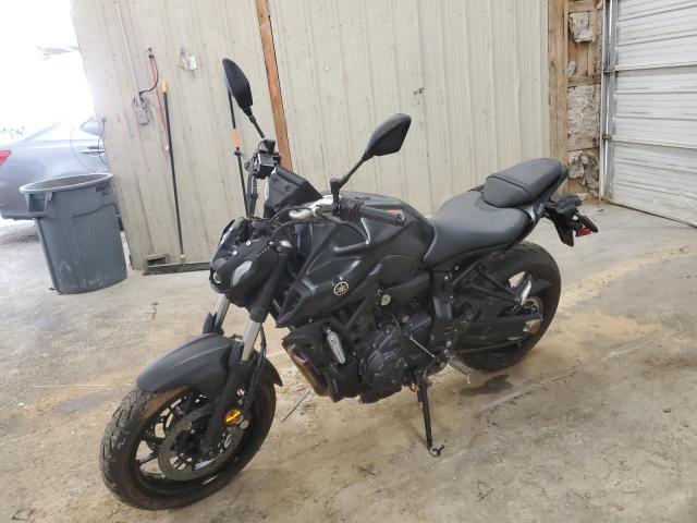 Изображение 2 2023 YAMAHA MT07  2023 с VIN JYARM32E8PA008059