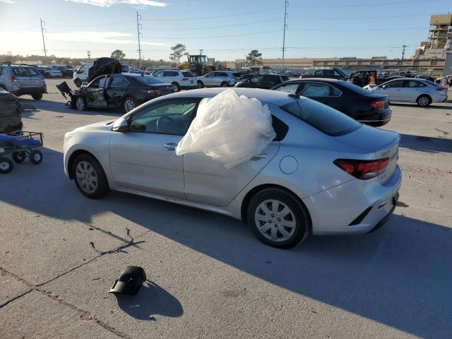 Obraz 2 z 2022 KIA RIO LX 2022 z VIN 3KPA24AD8NE466636