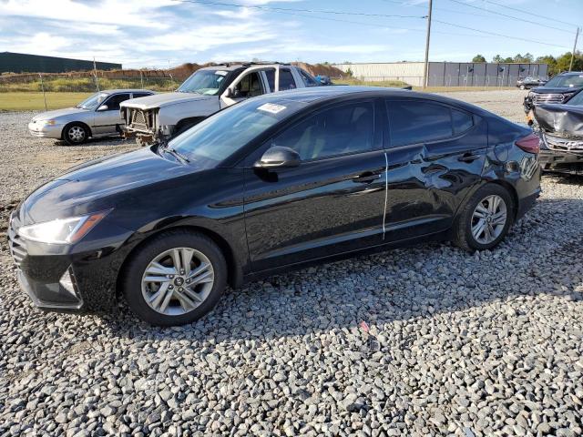 Изображение 1 2020 HYUNDAI ELANTRA SEL 2020 с VIN KMHD84LF1LU926546