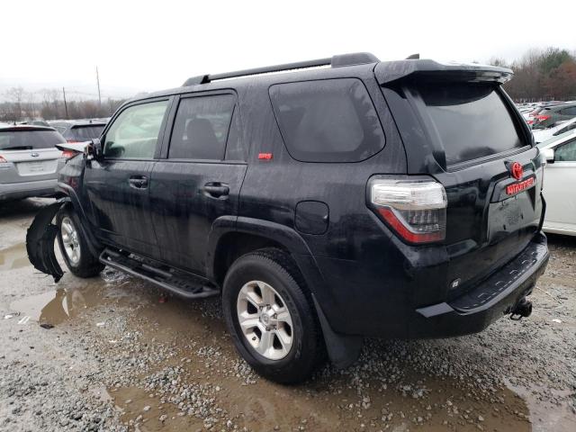 Изображение 2 2019 TOYOTA 4RUNNER SR5 2019 с VIN JTEBU5JR9K5695930