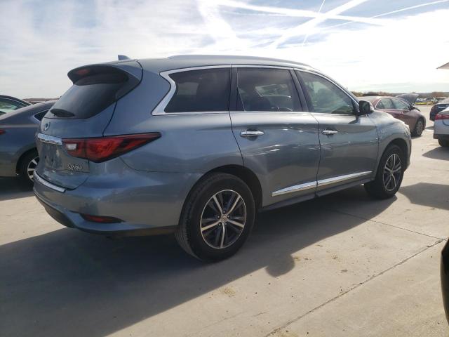 Image 3 of 2019 INFINITI QX60 LUXE 2019 with VIN 5N1DL0MNXKC528625