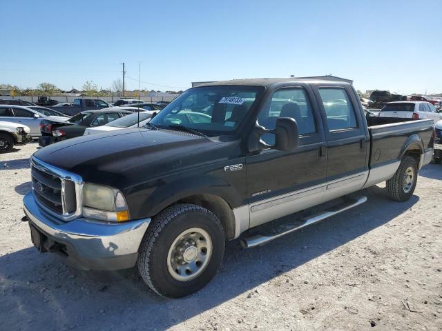 Image 1 of 2002 FORD F250 SUPER DUTY 2002 with VIN 3FTNW20F72MA11730