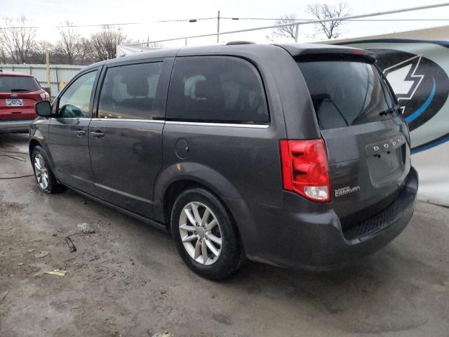 Image 2 of 2020 DODGE GRAND CARAVAN SXT 2020 with VIN 2C4RDGCG9LR160885