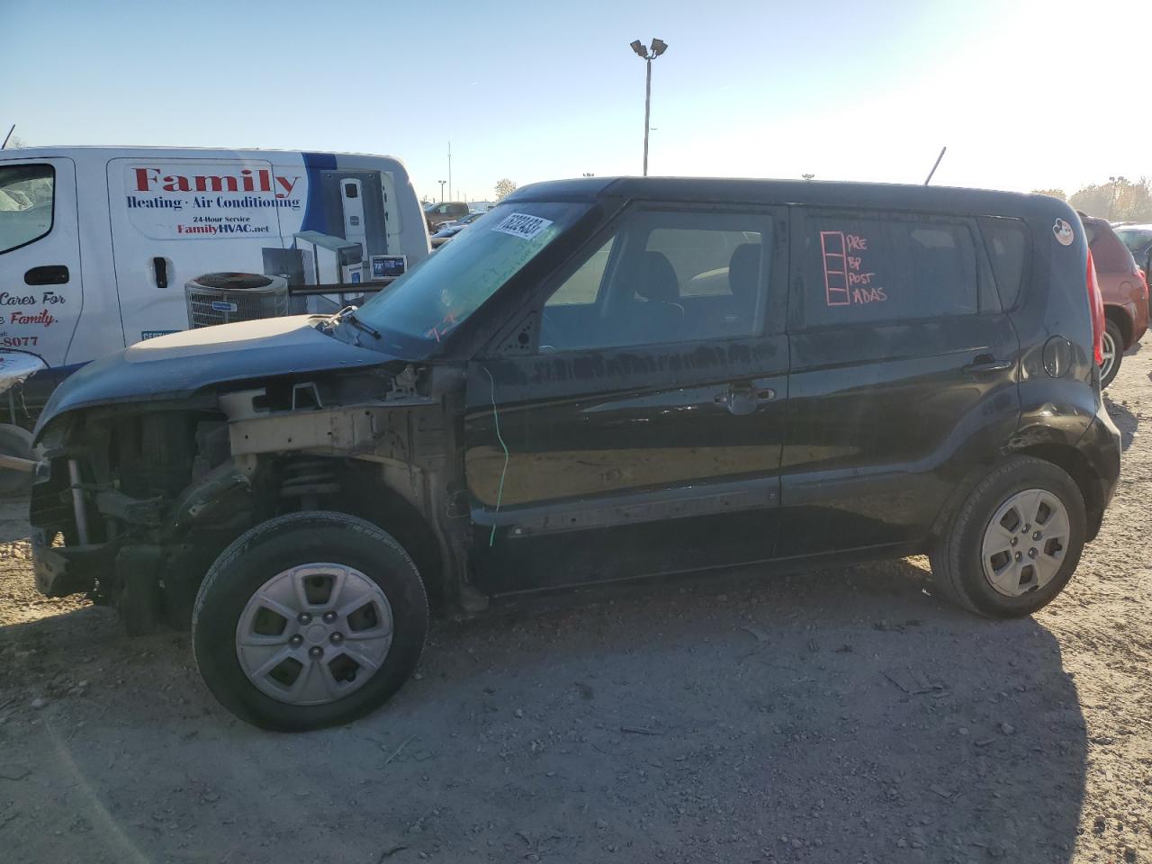 Obraz 2012 KIA SOUL  2012