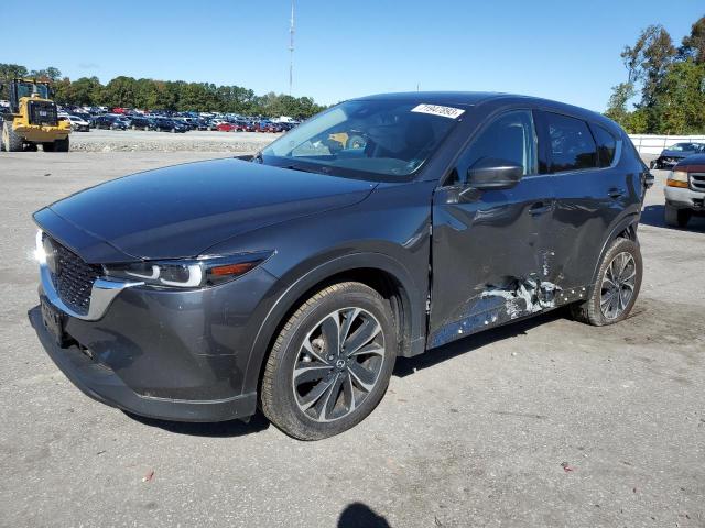 Image 1 of 2023 MAZDA CX-5 PREMIUM 2023 with VIN JM3KFBDMXP0124133
