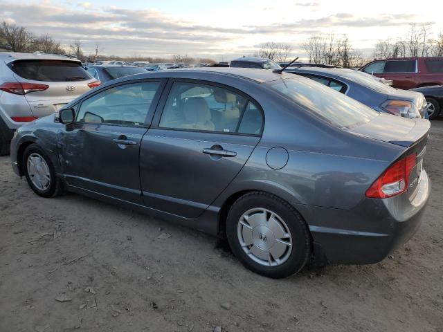Obraz 2 z 2009 HONDA CIVIC HYBRID 2009 z VIN JHMFA36249S012606