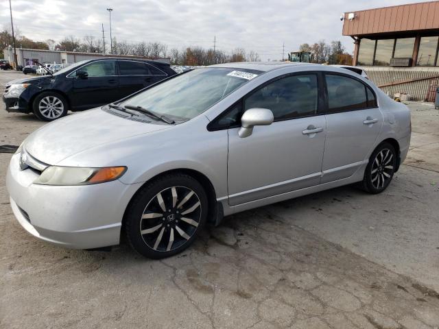 Image 1 of 2008 HONDA CIVIC EX 2008 with VIN 1HGFA16878L038170