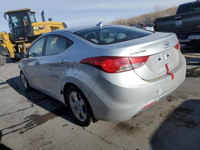 Image 2 of 2011 HYUNDAI ELANTRA GLS 2011 with VIN 5NPDH4AE5BH051902