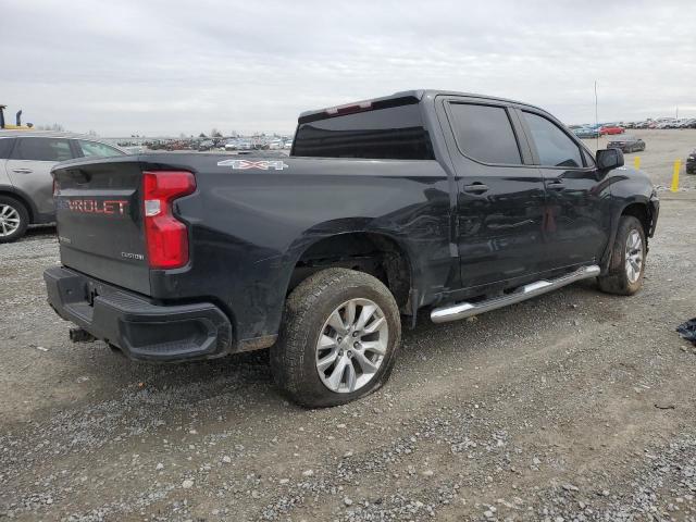 Изображение 3 2020 CHEVROLET SILVERADO K1500 CUSTOM 2020 с VIN 3GCUYBEF3LG451846