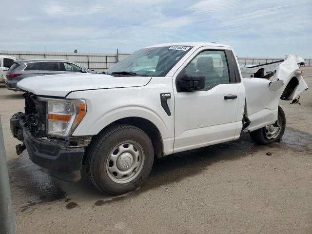 2021 FORD F150  2021 image