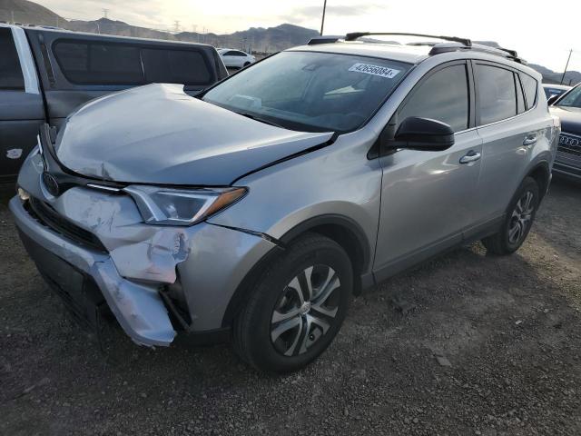 Image 1 of 2018 TOYOTA RAV4 LE 2018 with VIN JTMZFREV9JJ181643