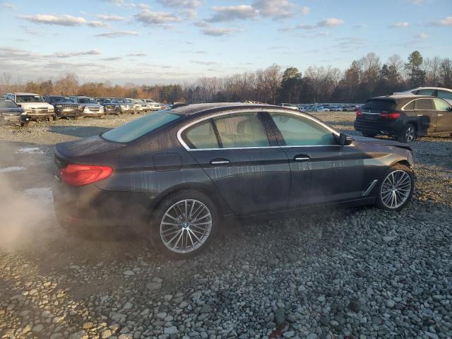 Image 3 of 2018 BMW 540 I 2018 with VIN WBAJE5C54JWA93811
