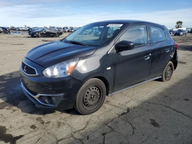 Image 1 of 2017 MITSUBISHI MIRAGE ES 2017 with VIN ML32A3HJ7HH004275