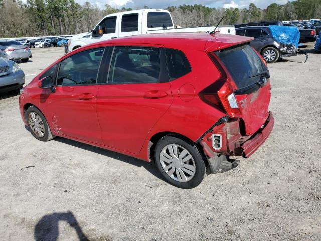 Image 2 of 2015 HONDA FIT LX 2015 with VIN 3HGGK5H50FM775363