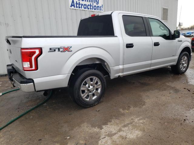 Image 3 of 2017 FORD F150 SUPERCREW 2017 with VIN 1FTEW1CP1HKC39494