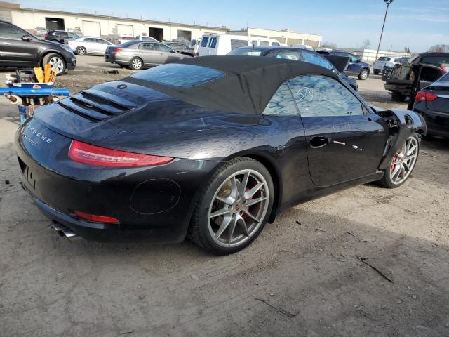 Image 3 of 2014 PORSCHE 911 CARRERA S 2014 with VIN WP0CB2A91ES154647