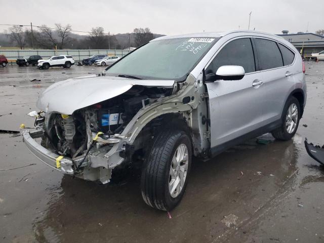 Изображение 1 2015 HONDA CR-V EXL 2015 с VIN 2HKRM3H77FH510985