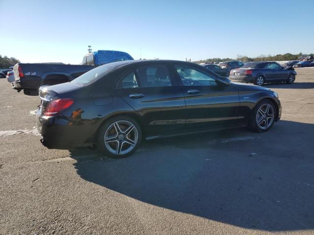 Image 3 of 2019 MERCEDES-BENZ C 43 AMG 2019 with VIN 55SWF6EB0KU291303