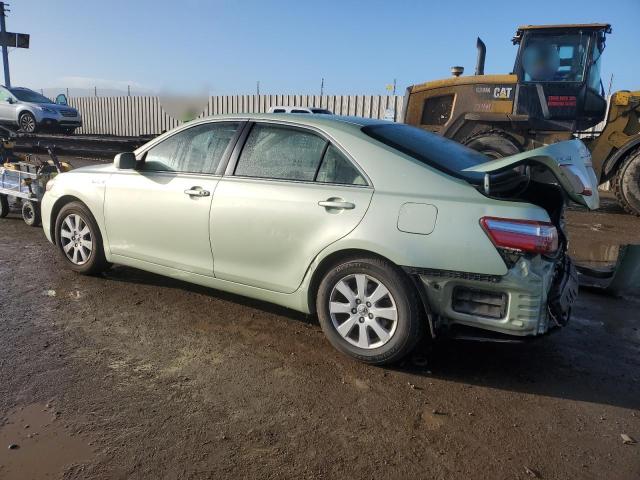 Изображение 2 2007 TOYOTA CAMRY HYBRID 2007 с VIN JTNBB46K773007289