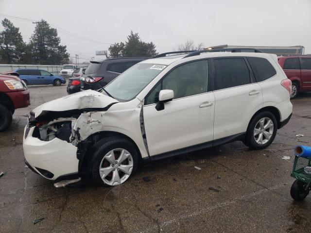 Obraz 1 z 2016 SUBARU FORESTER 2.5I LIMITED 2016 z VIN JF2SJAHC3GH405678