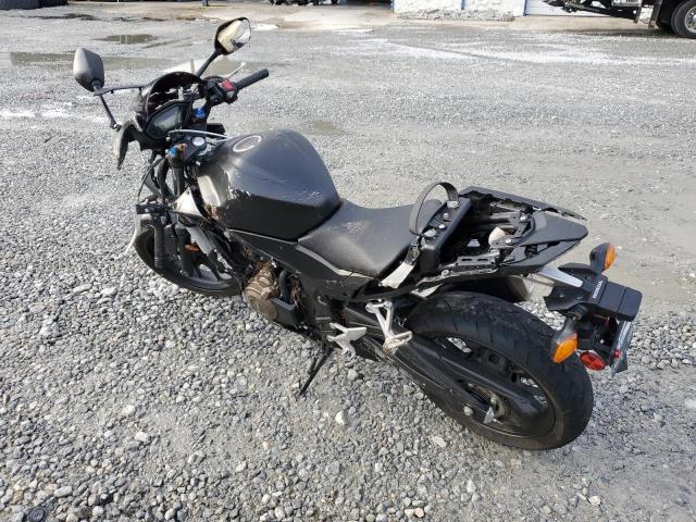 Image 3 of 2018 HONDA CBR500 R 2018 with VIN MLHPC4413J5500820