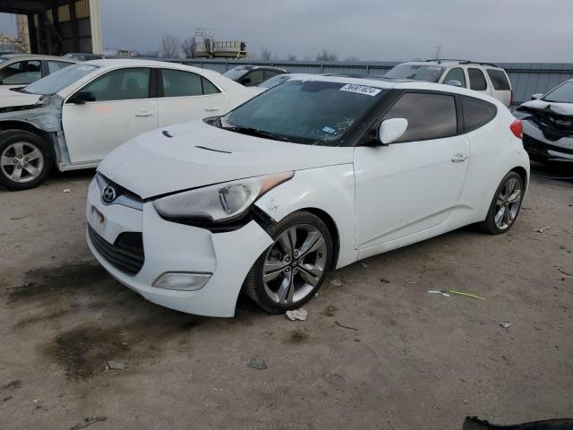 Image 1 of 2013 HYUNDAI VELOSTER  2013 with VIN KMHTC6AD1DU148158