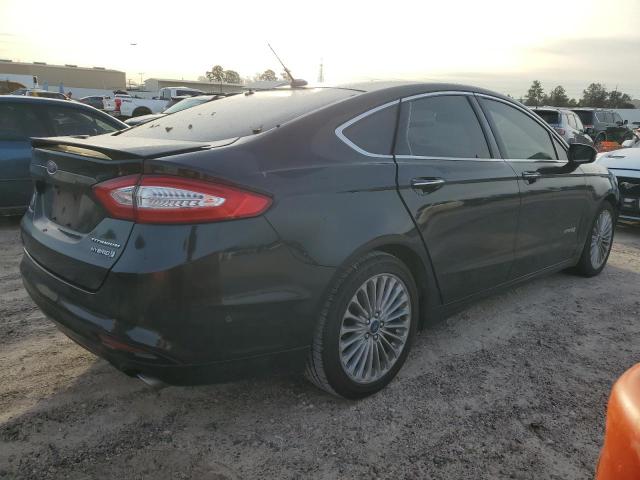 Изображение 3 2014 FORD FUSION TITANIUM HEV 2014 с VIN 3FA6P0RU8ER290979