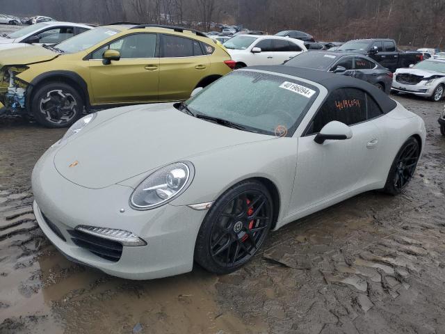 2014 PORSCHE 911 CARRERA S 2014 image