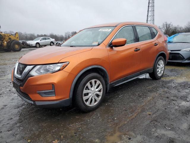 Image 1 of 2017 NISSAN ROGUE S 2017 with VIN JN8AT2MV1HW278397