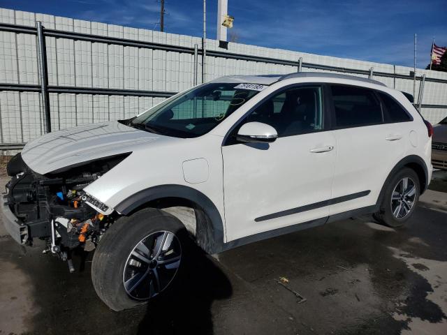 Image 1 of 2022 KIA NIRO EX PREMIUM 2022 with VIN KNDCC3LDXN5532807
