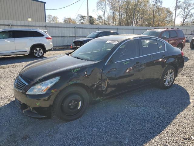 2012 INFINITI G25  2012 image