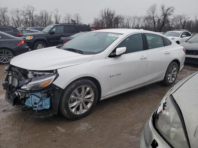 Image 1 of 2020 CHEVROLET MALIBU LT 2020 with VIN 1G1ZD5ST1LF002141