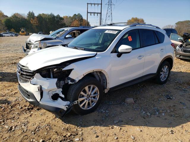 Obraz 1 z 2016 MAZDA CX-5 TOURING 2016 z VIN JM3KE4CY5G0844555