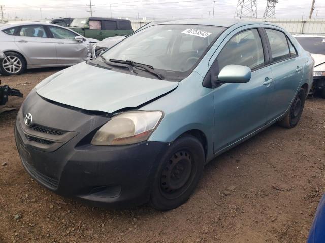 Image 1 of 2008 TOYOTA YARIS  2008 with VIN JTDBT923084017848