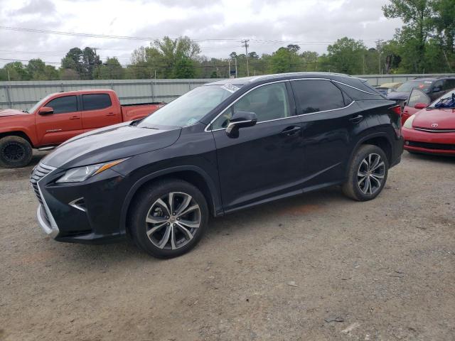 Изображение 1 2017 LEXUS RX 350 BASE 2017 с VIN 2T2ZZMCA2HC050369