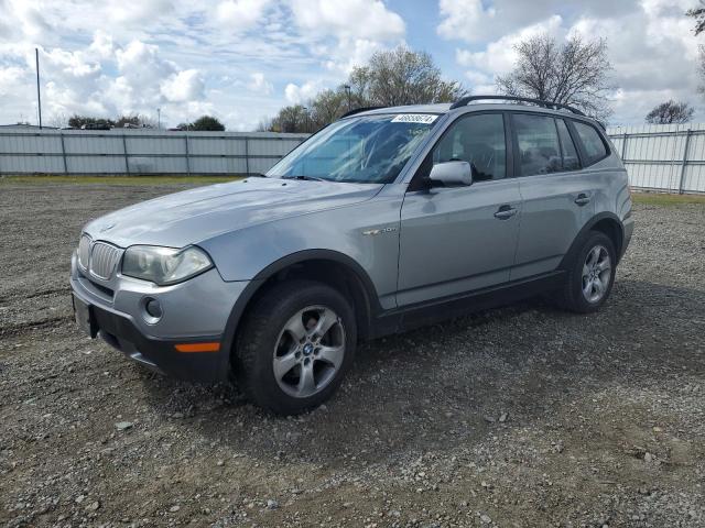 Image 1 of 2008 BMW X3 3.0SI 2008 with VIN WBXPC93408WJ09904