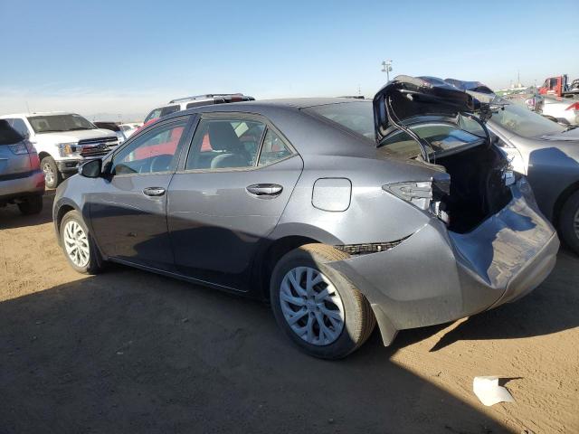 Image 2 of 2019 TOYOTA COROLLA L 2019 with VIN 5YFBURHEXKP882823