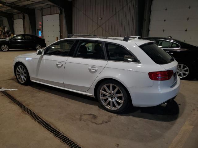 Изображение 2 2012 AUDI A4 PREMIUM PLUS 2012 с VIN WAUWFAFL0CA062994