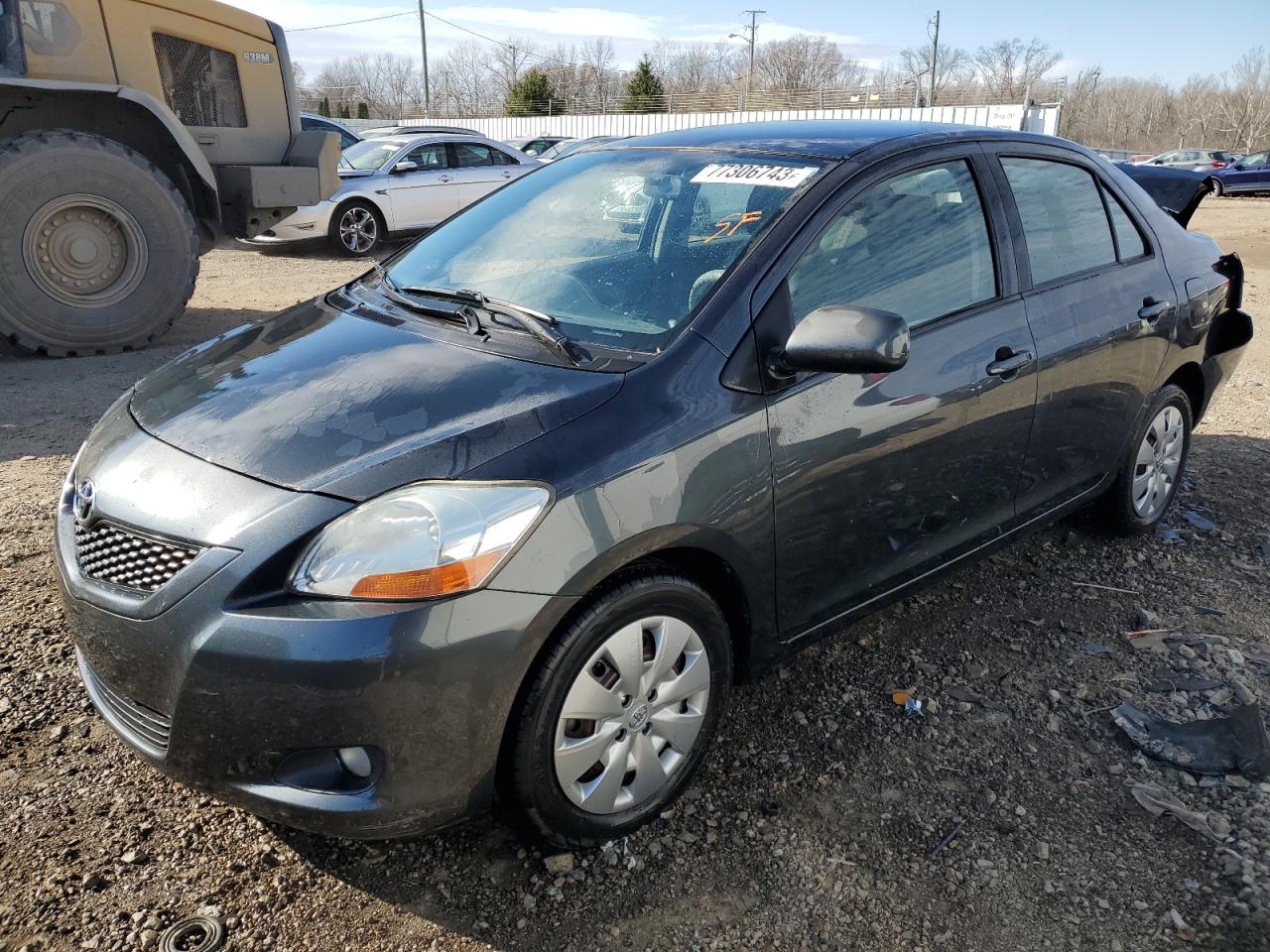Obraz 1 z 2009 TOYOTA YARIS  2009 z VIN JTDBT903594053118