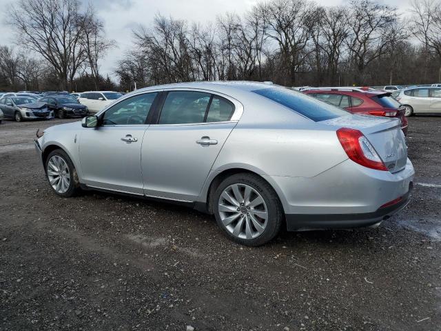 Image 2 of 2014 Lincoln MKS 2014 with VIN 1LNHL9DK8EG603105