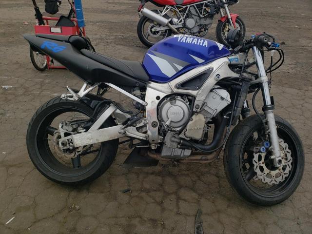 1999 YAMAHA YZFR6 L 1999 image
