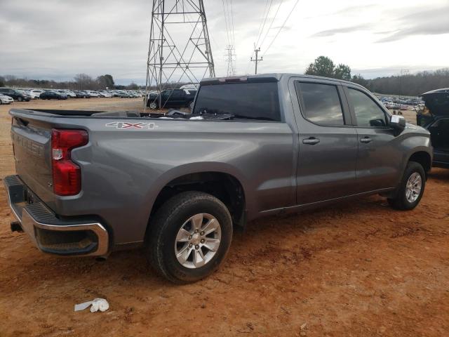 Изображение 3 2021 CHEVROLET SILVERADO K1500 LT 2021 с VIN 1GCUYDED8MZ370773