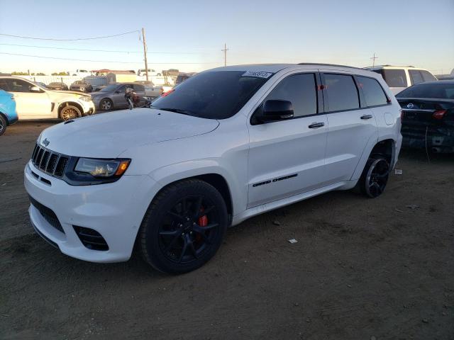 Image 1 of 2019 JEEP GRAND CHEROKEE SRT-8 2019 with VIN 1C4RJFDJ5KC636246