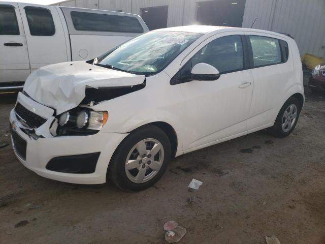 Изображение 2016 CHEVROLET SONIC LS 2016