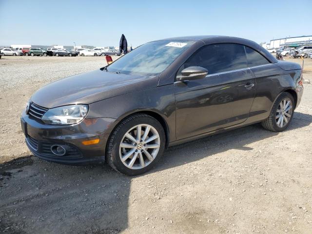 Изображение 2013 VOLKSWAGEN EOS KOMFORT 2013
