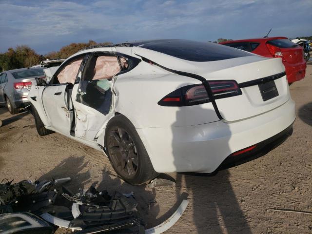 Obraz 2 z 2023 TESLA MODEL S  2023 z VIN 5YJSA1E55PF518858