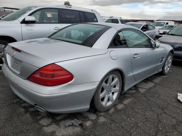 Image 3 of 2003 MERCEDES-BENZ SL 500R 2003 with VIN WDBSK75F23F042534