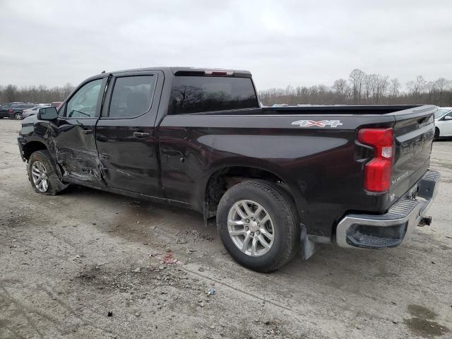 Obraz 2 z 2019 CHEVROLET SILVERADO K1500 LT 2019 z VIN 1GCUYDED2KZ355800
