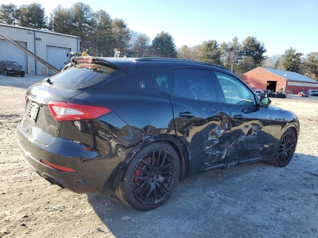 Image 3 of 2018 MASERATI LEVANTE SPORT 2018 with VIN ZN661XUS6JX304498