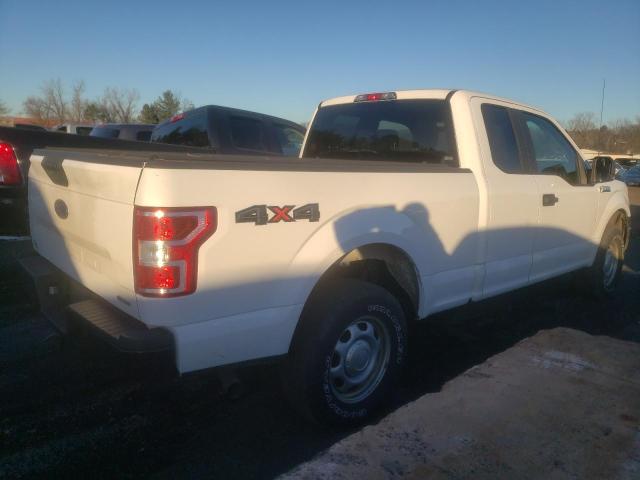 Изображение 3 2018 FORD F150 SUPER CAB 2018 с VIN 1FTFX1EG8JKF84316